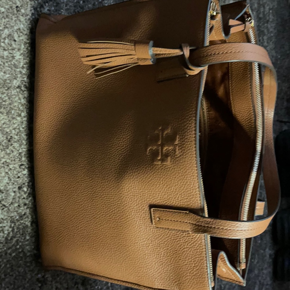 Tory Burch large handbag/ laptop bag